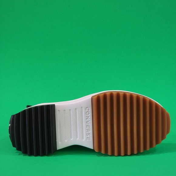 Converse Run Star Hike High 'Splatter Paint' Platform Sneakers 571872C NWT - Picture 4 of 6